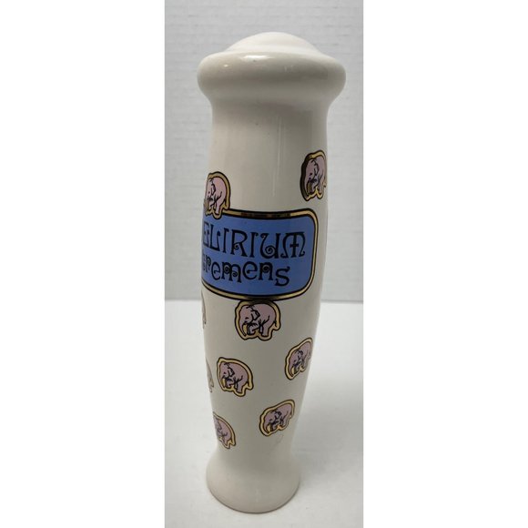 Delirium Tremens Other Delirium Tremens Ceramic Beer Bar Tap Handle